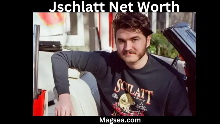 Jschlatt Net Worth 2024: Key Facts and Biography