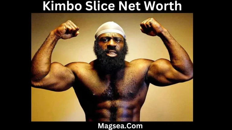 Kimbo Slice Net Worth: Inside the Life of a Fighting Legend