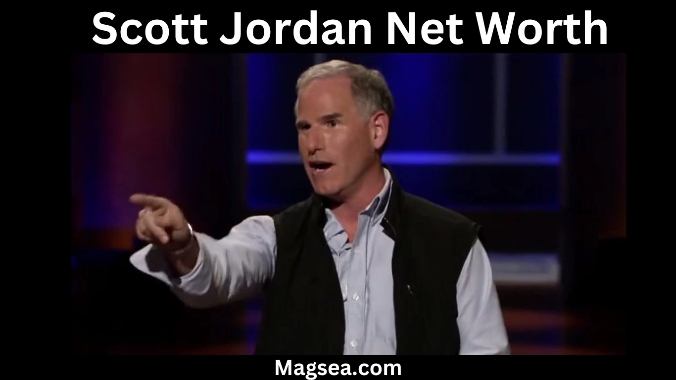 scott jordan net worth