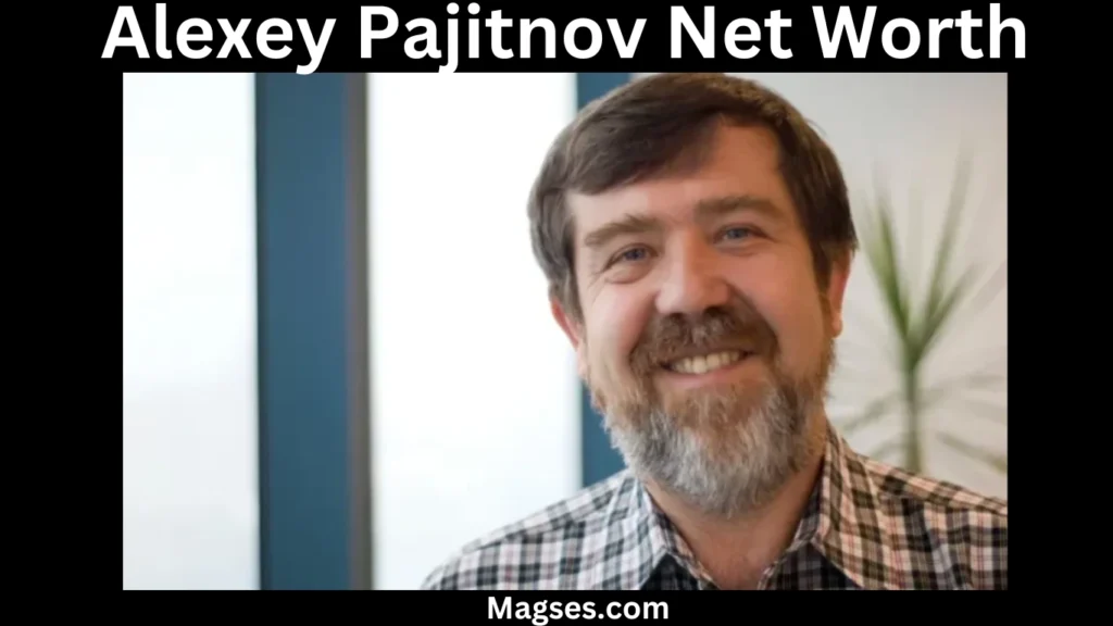 Alexey Pajitnov Biography