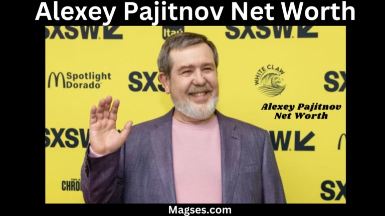 Alexey Pajitnov net worth