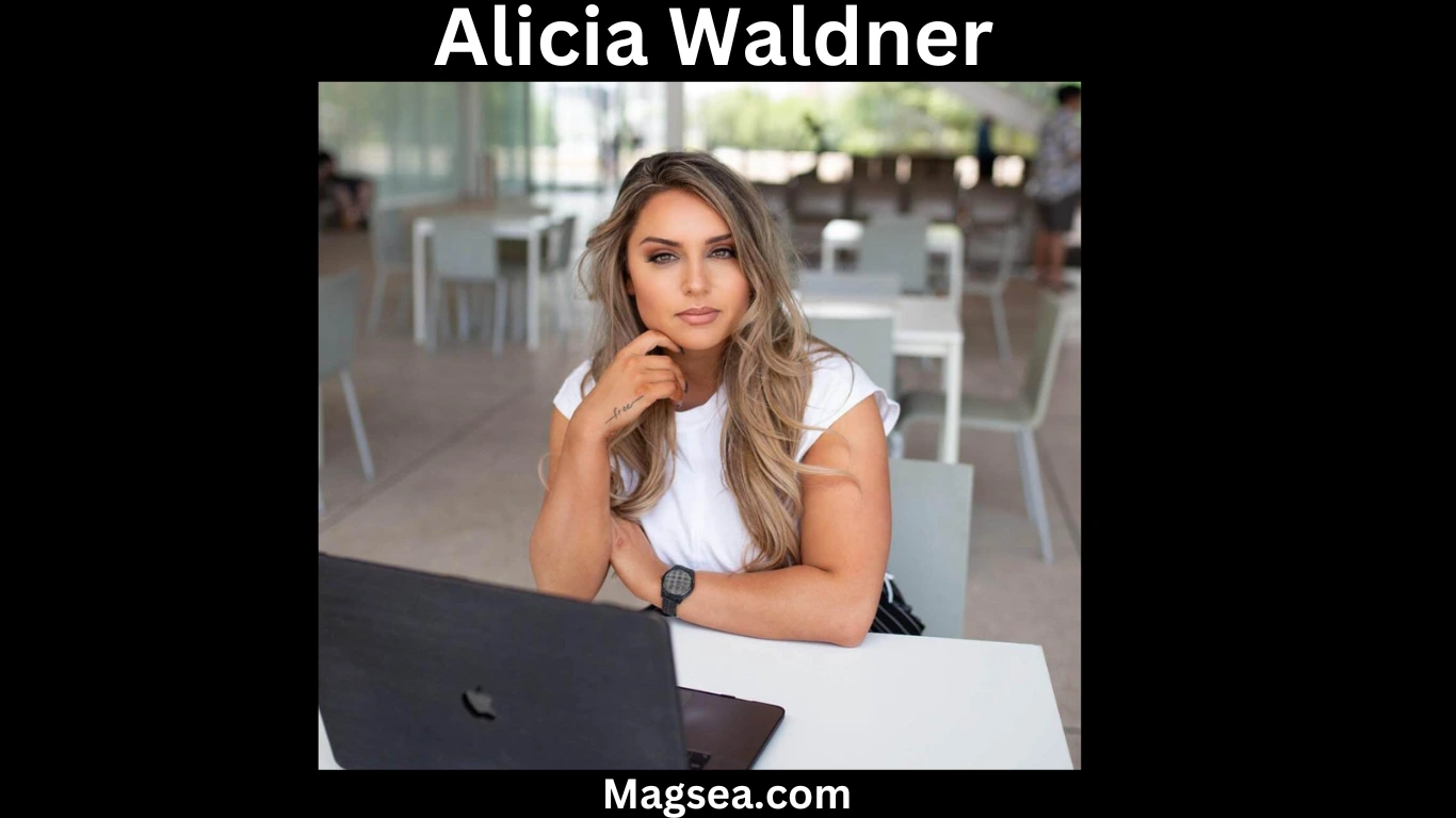 Alicia Waldner A Trailblazing Entrepreneur Mag Sea