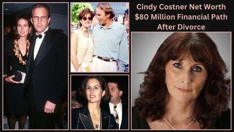 Cindy Costner Net Worth