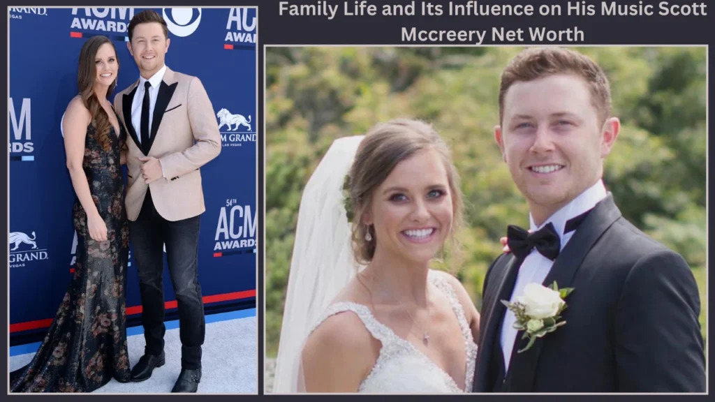 Family Life and Its Influence on His Music Scott Mccreery Net Worth