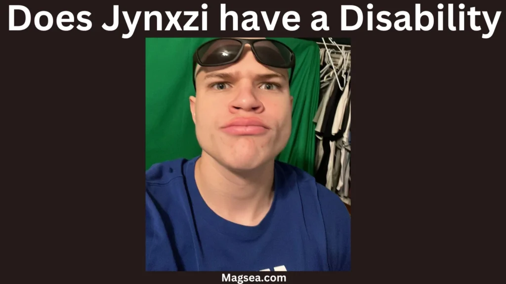 Impact of Tourette Syndrome on Jynxzi Streaming