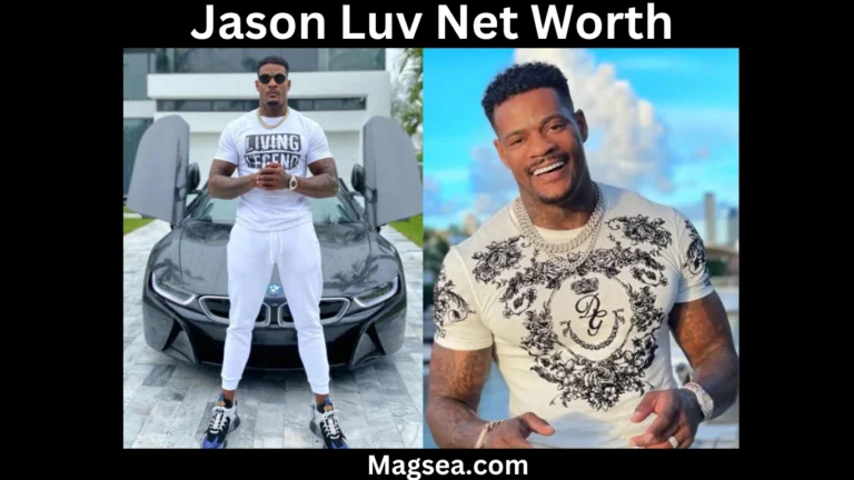 jason luv net worth