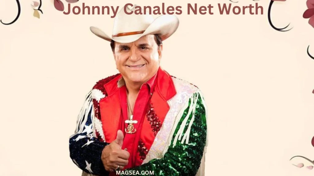 Johnny Canales Biography 