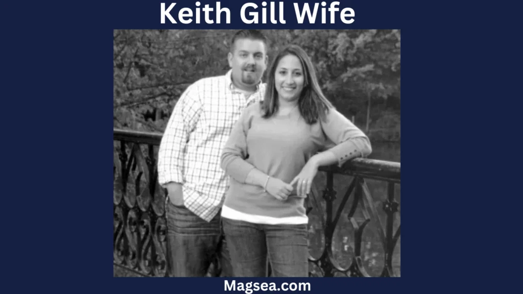 Keith Gill Wife Biography