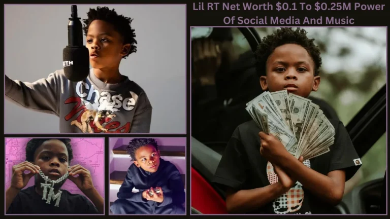 Lil RT Net Worth