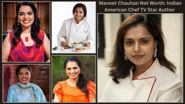 Maneet Chauhan Net Worth