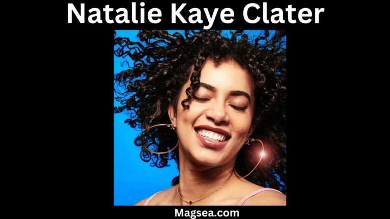 Natalie Kaye Clater