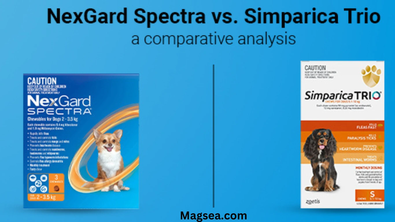 NexGard Plus vs Simparica Trio