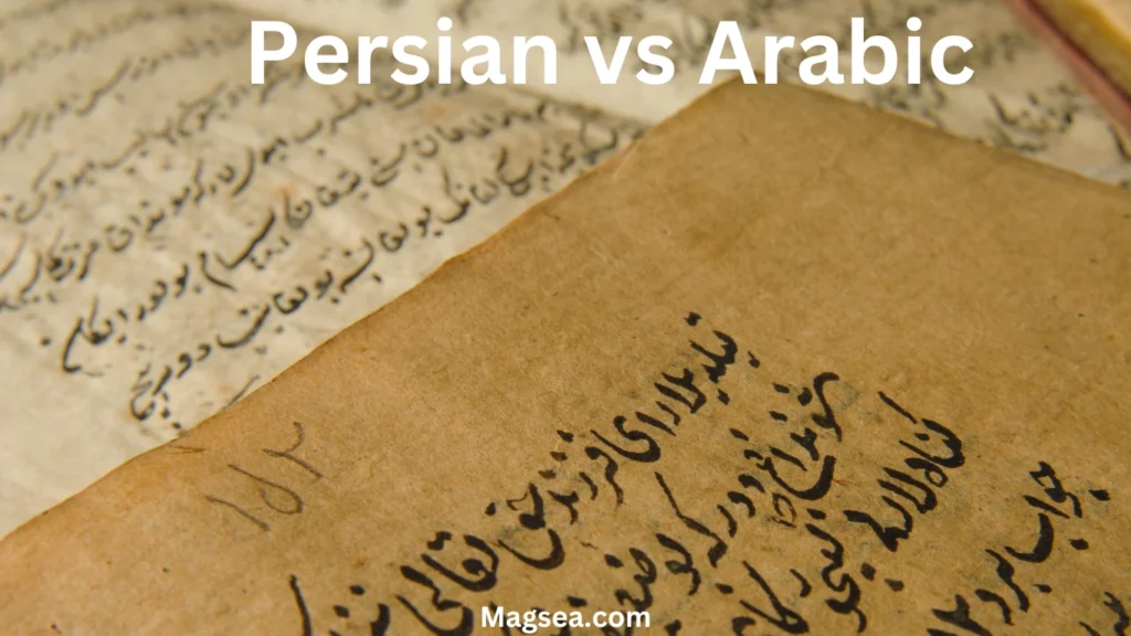 Persian vs Arabic Culture and Traditions