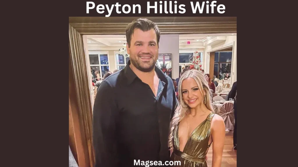 Peyton Hillis Children and Family Life