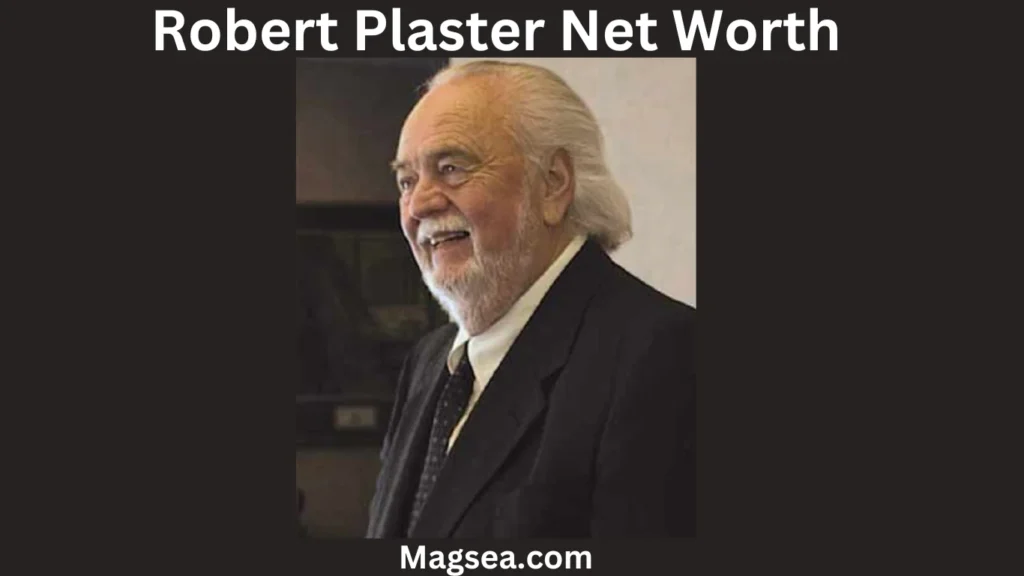 Robert Plaster Biography