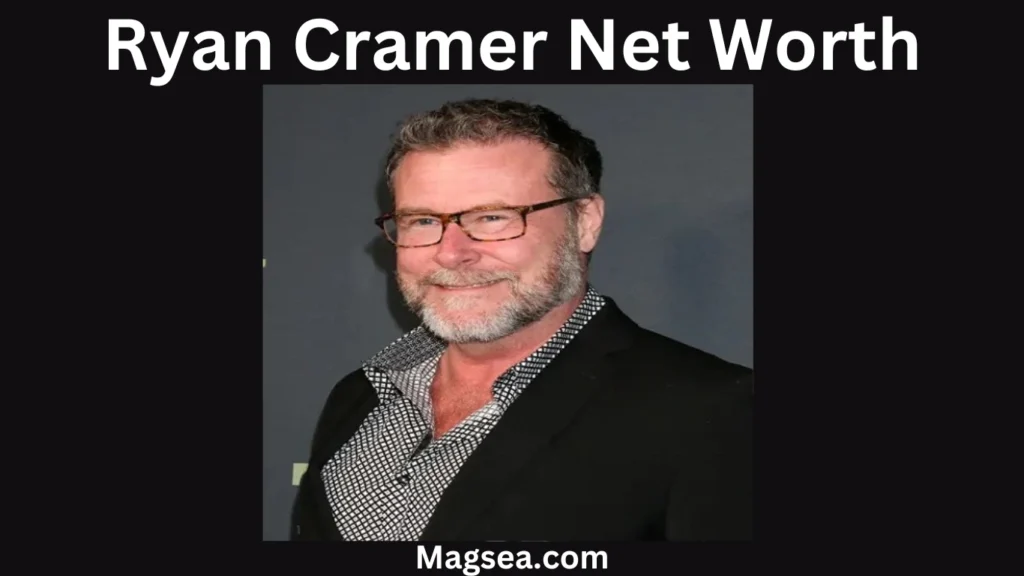 Ryan Cramer Biography