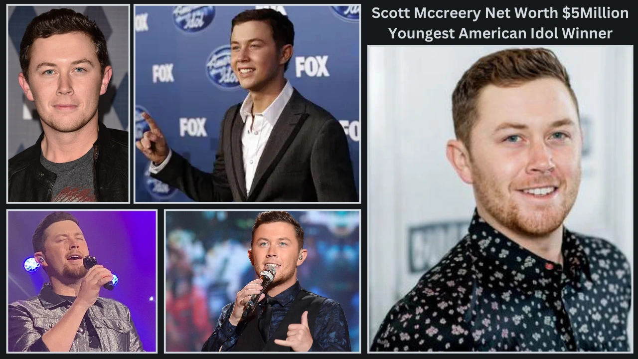 Scott Mccreery Net Worth