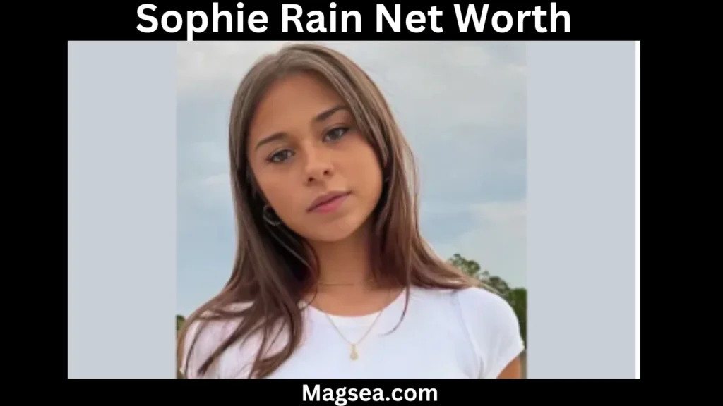 Sophie Rain Biography