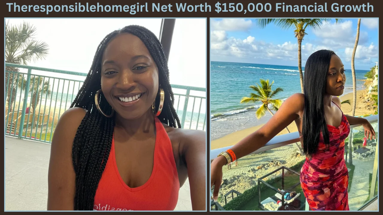 Theresponsiblehomegirl Net Worth