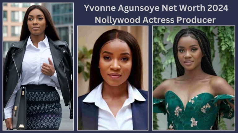 Yvonne Agunsoye Net Worth 2024