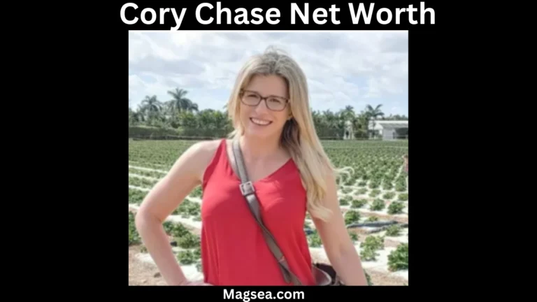 cory chase net worth