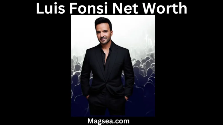 luis fonsi net worth