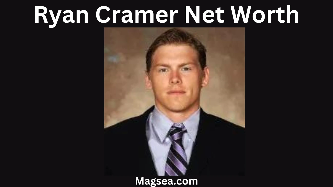 ryan cramer net worth