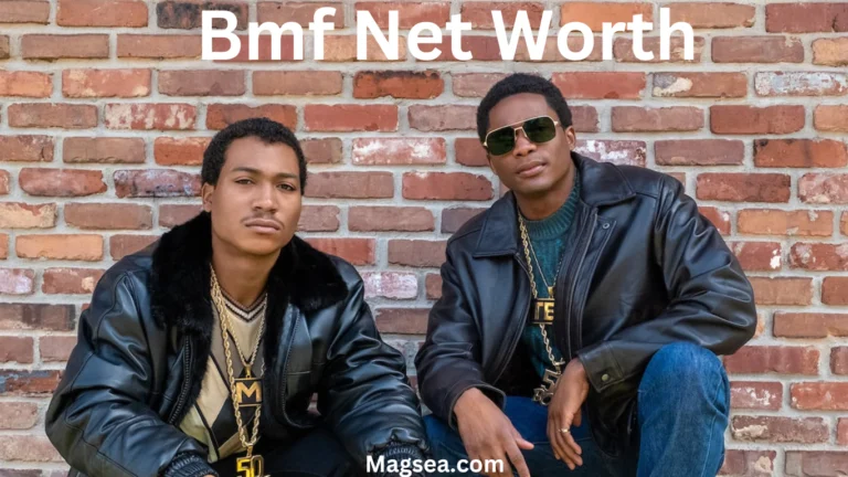 Bmf Net Worth