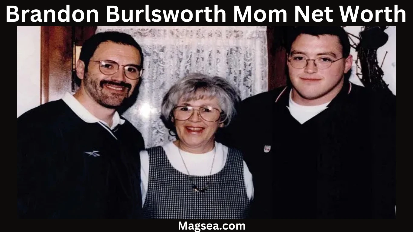 Brandon Burlsworth Mom Net Worth