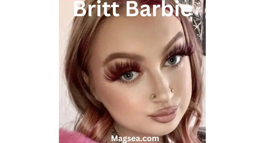 Britt Barbie Biography