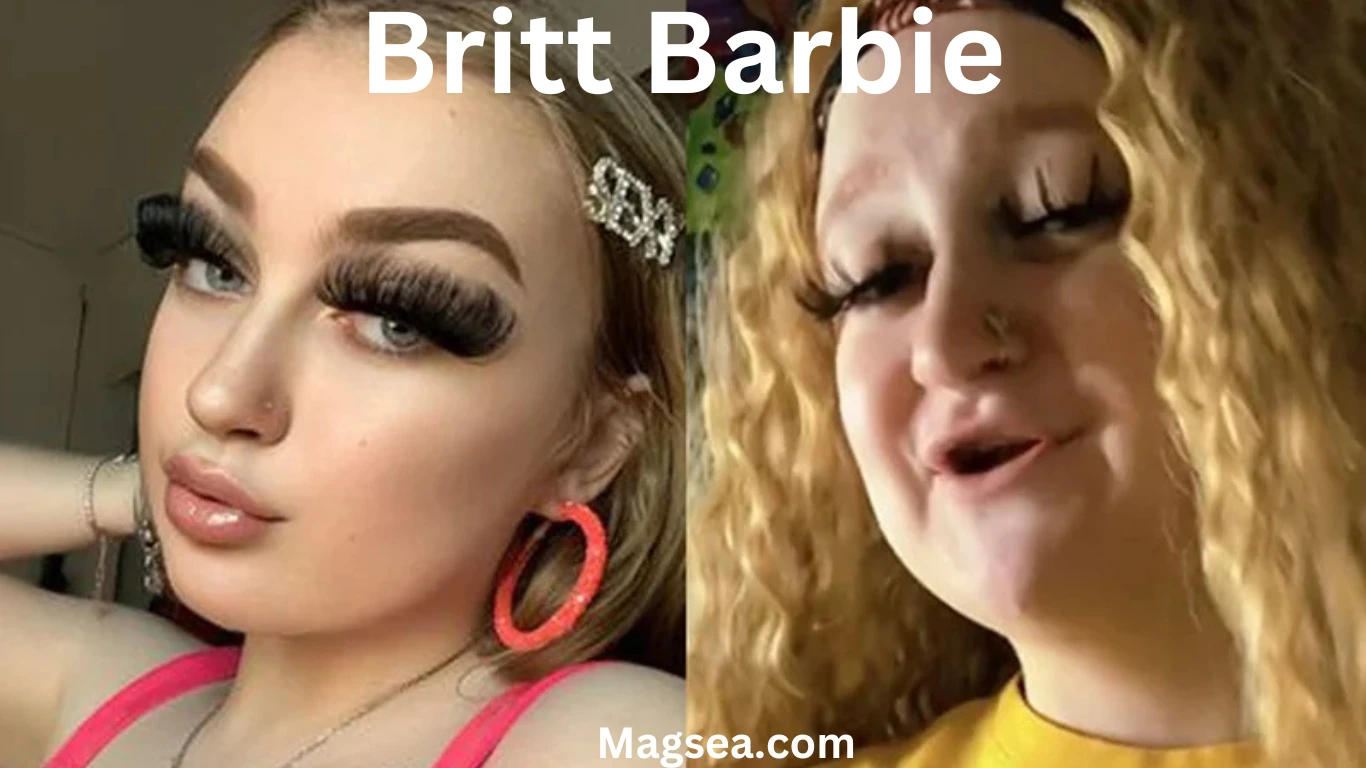 Britt Barbie