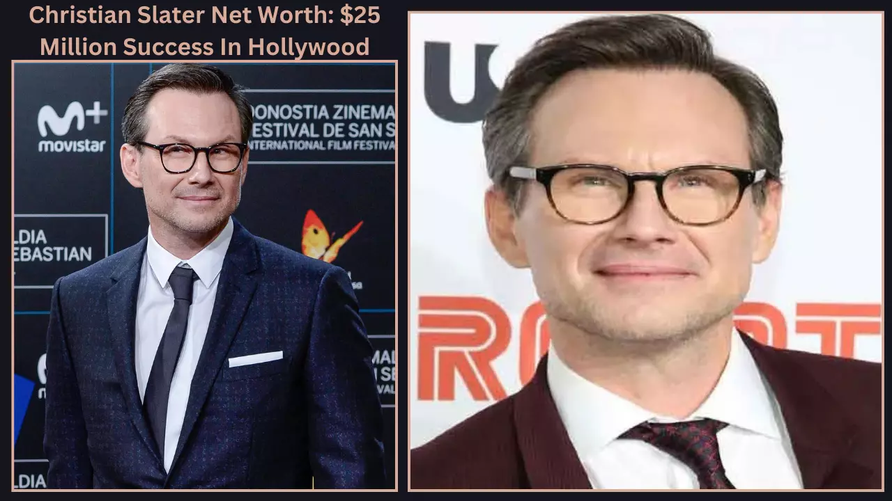 Christian Slater Net Worth