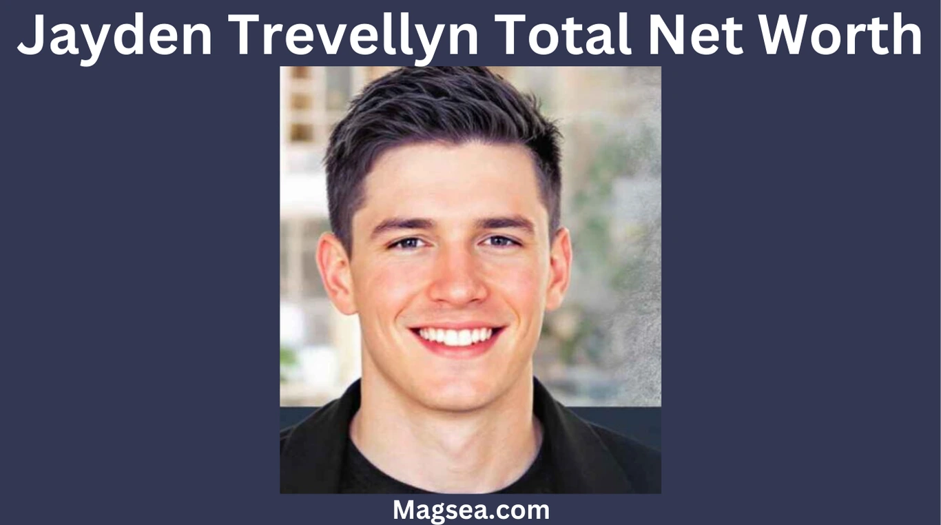 Jayden Trevellyn total net worth