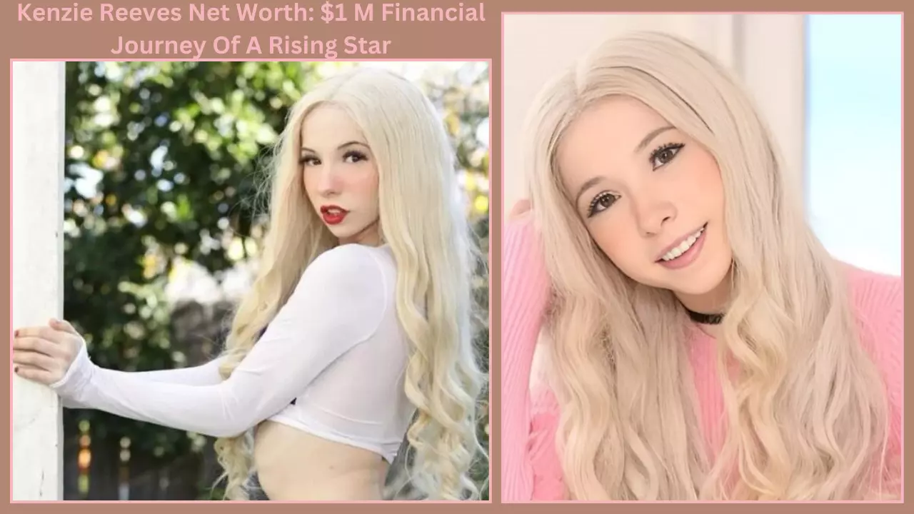 Kenzie Reeves Net Worth