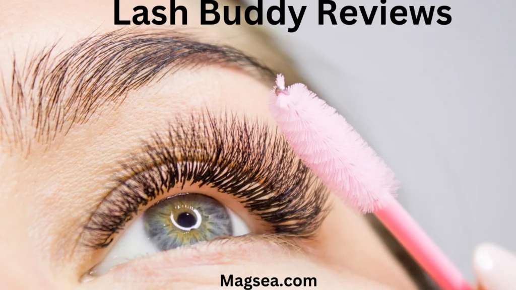 Lash Buddy Reviews Real User Experiences