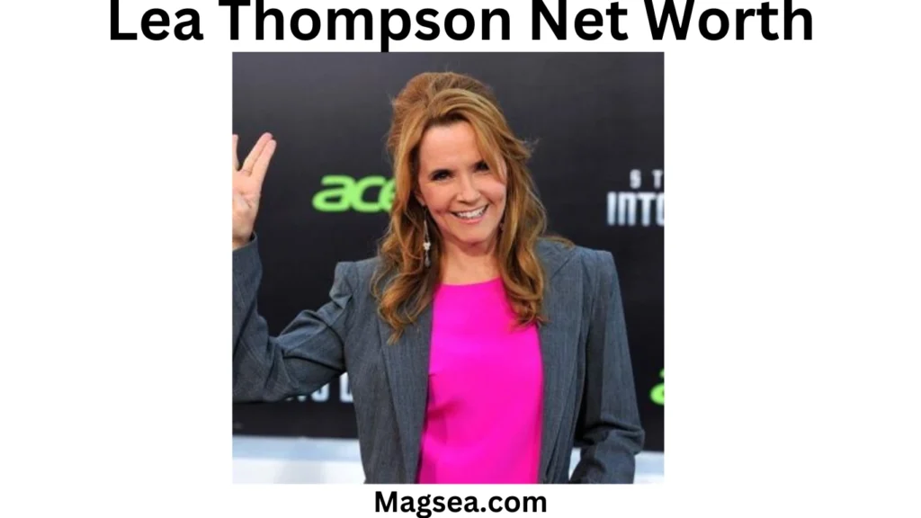 Lea Thompson Biography 