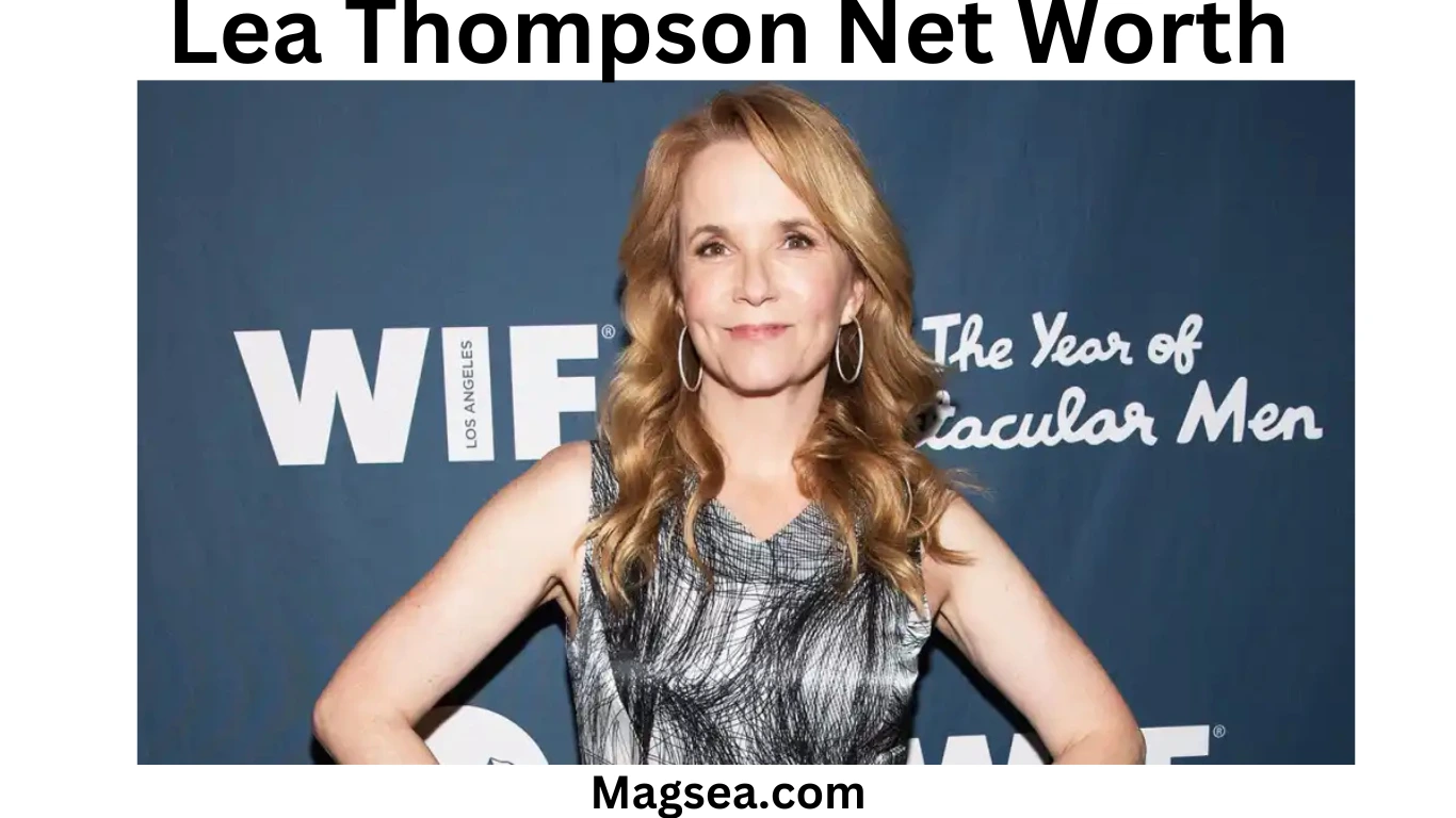 Lea Thompson Net Worth