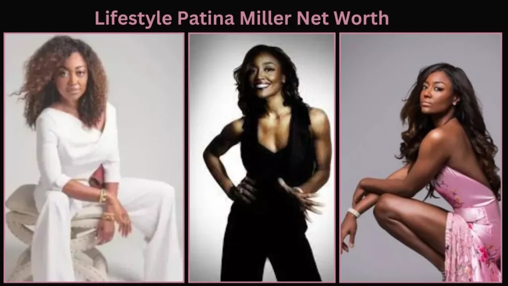 Lifestyle Patina Miller Net Worth