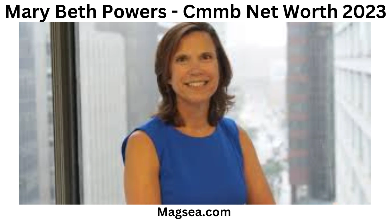 Mary Beth Powers - Cmmb Net Worth 2023