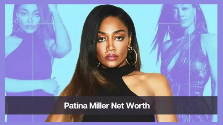 Patina Miller Net Worth