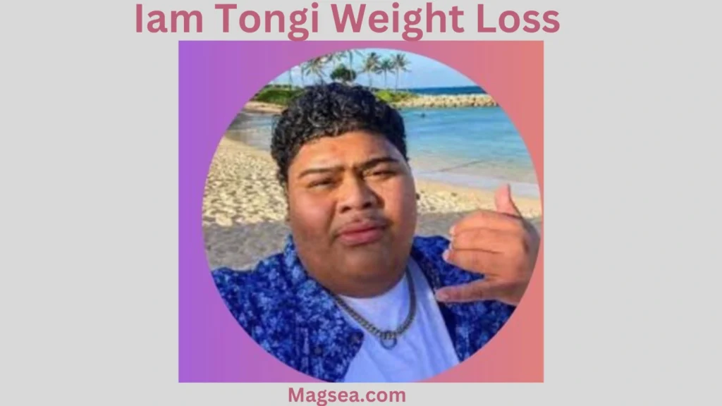 Role of Diet in Iam Tongi Weight Loss