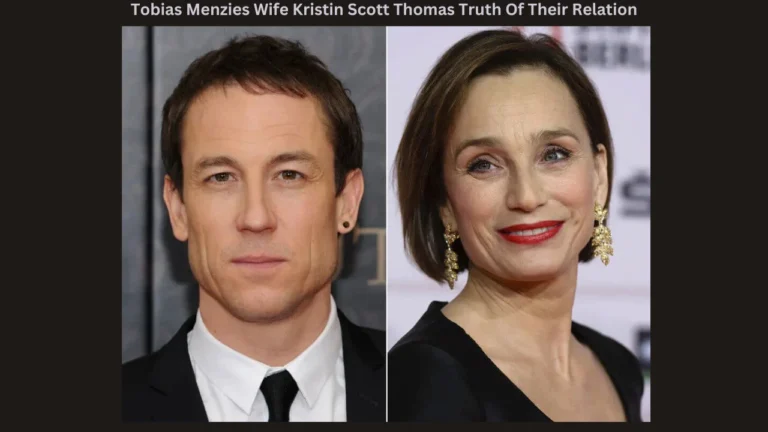 Tobias Menzies Wife