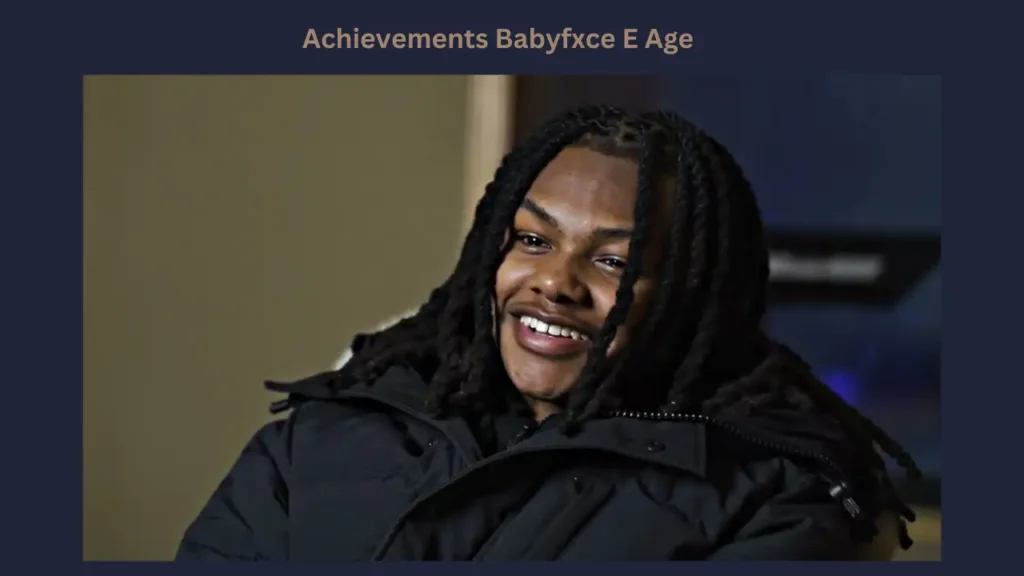 Achievements Babyfxce E Age