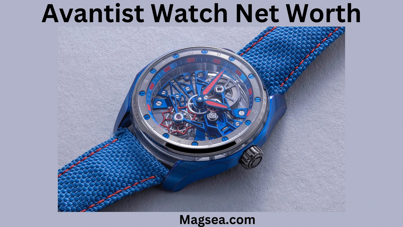 Avantist Watch Net Worth