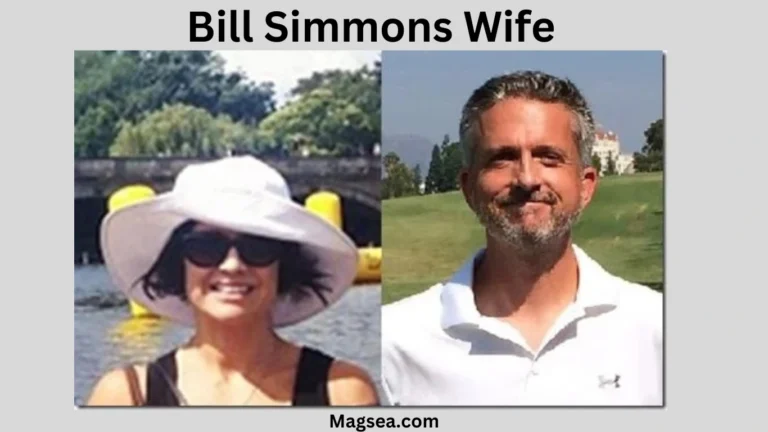 Bill Simmons Wife