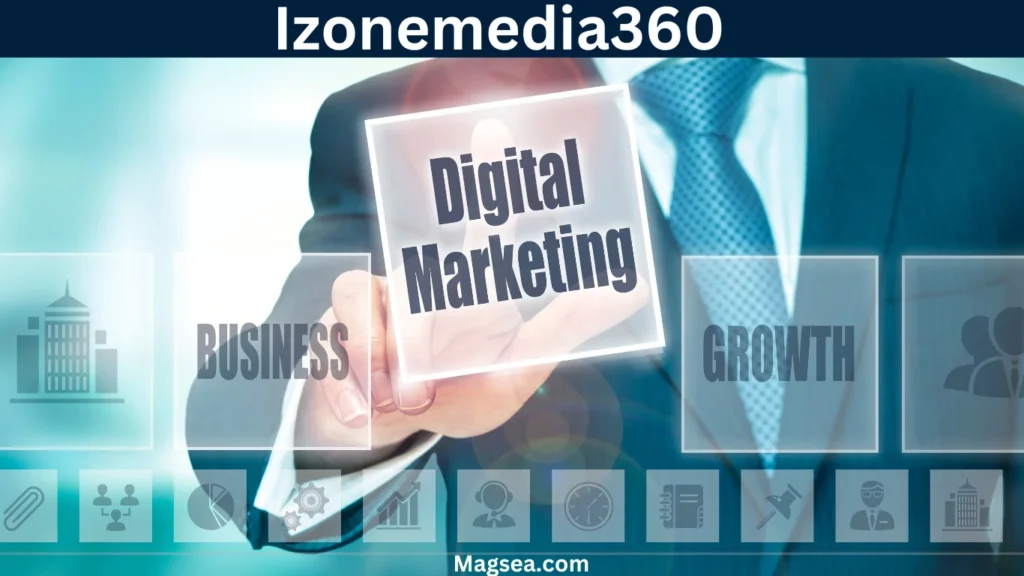 Core Services of izonemedia360