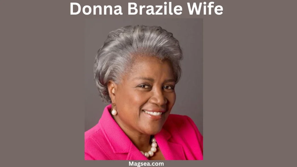 Donna Brazile Biography