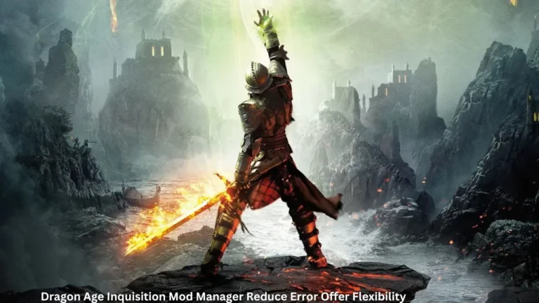 Dragon Age Inquisition Mod Manager