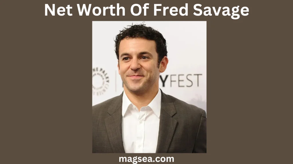 Fred Savage Biography