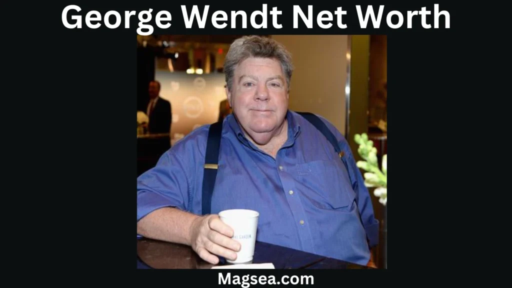 George Wendt Biography